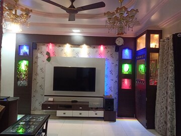 Bedroom in 2 BHK Apartment at Legacy Arena 29 Phase 3, Rahatani – for Rent