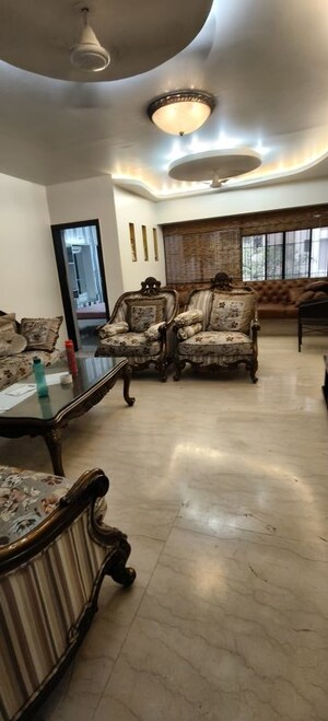 Gym in 2 BHK Apartment at Atlantic Apartment, Andheri West – for Rent
