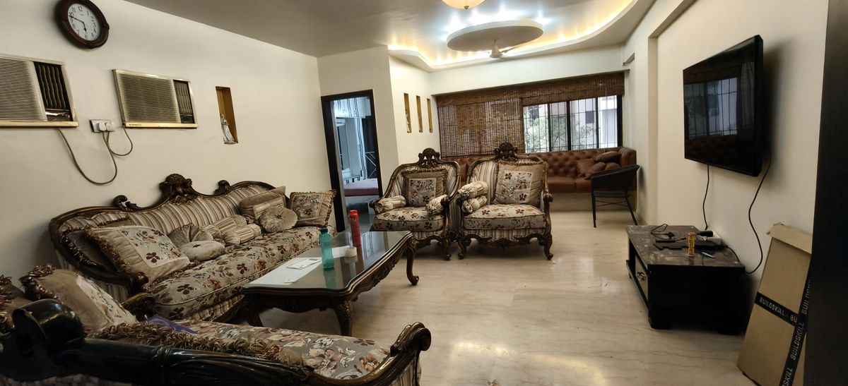 2 BHK Apartment For Rent in Atlantic Apartment