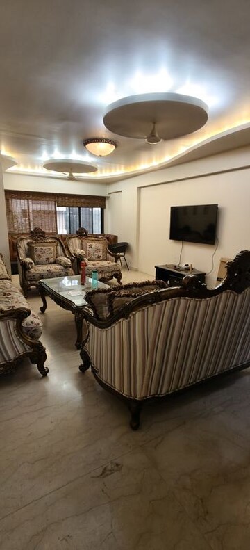 Gym in 2 BHK Apartment at Atlantic Apartment, Andheri West – for Rent