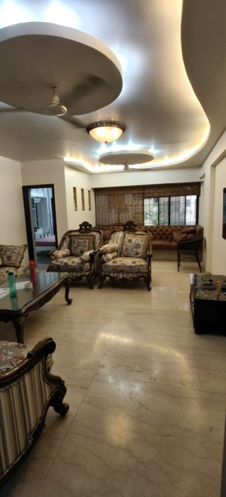 Living Room, atlantic-apartment 2 Bedroom 800 Sq.Ft. Apartment In Andheri West Mumbai 9742354