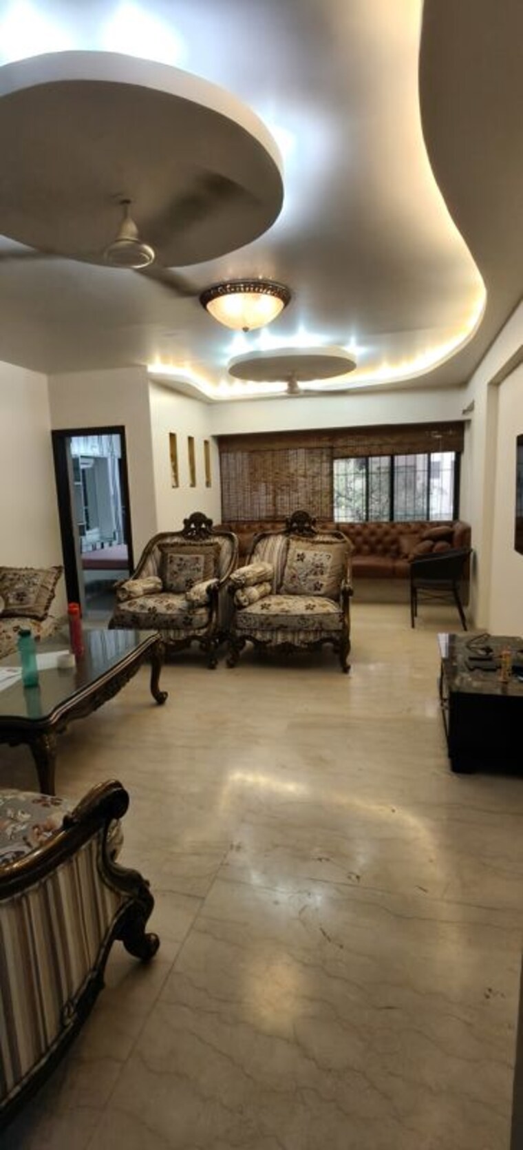 Living Room, atlantic-apartment 2 Bedroom 800 Sq.Ft. Apartment In Andheri West Mumbai 9742354