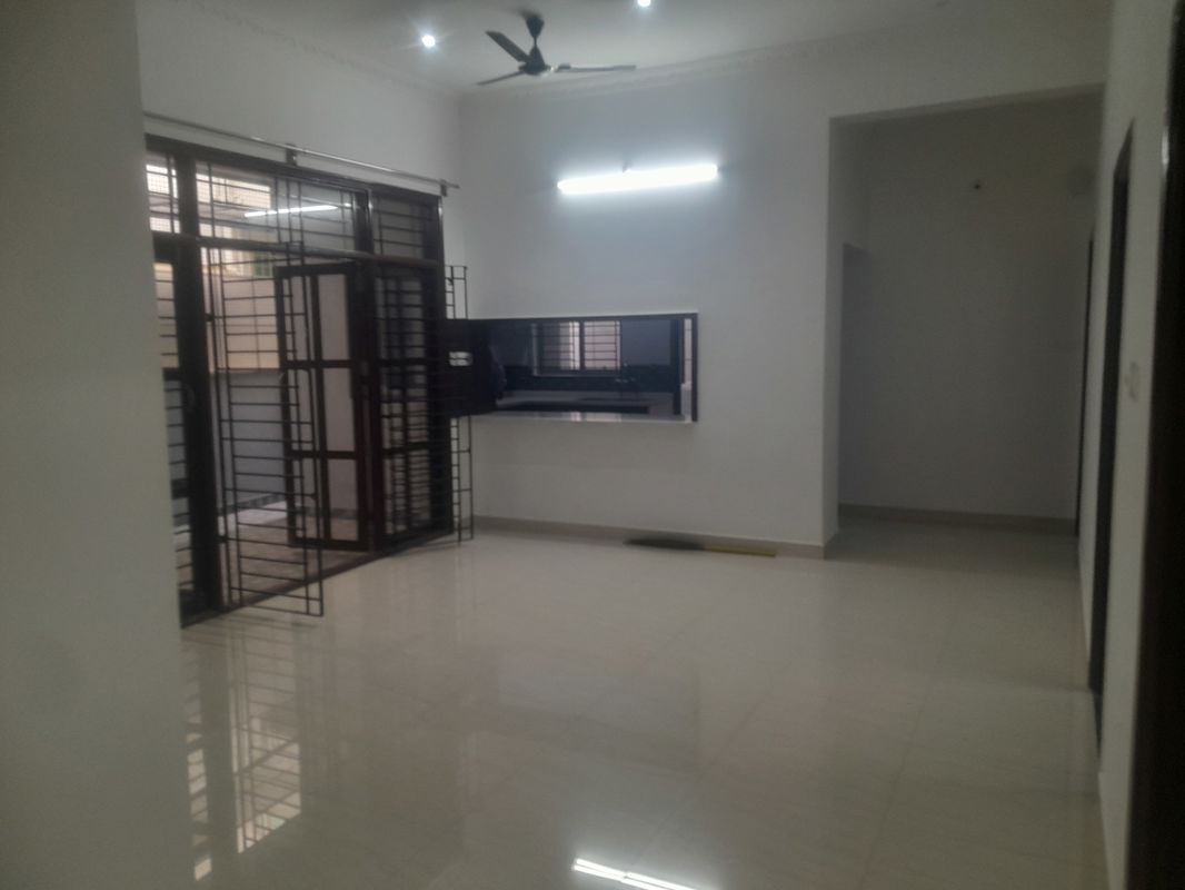3 BHK + Pooja Room Independent House For Rent in NRI Layout