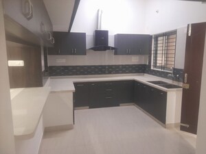 Kitchen in 3 BHK Independent House at Nri Layout – for Rent