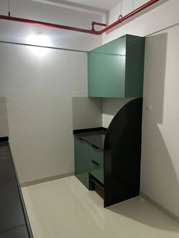 Kitchen, pethkar-siyona 2 Bedroom 1162 Sq.Ft. Apartment In Punawale Pune 9742361