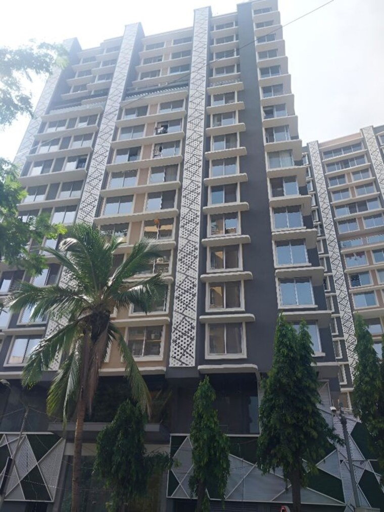 Exterior View, ekta-trinity 3 Bedroom 1250 Sq.Ft. Apartment In Santacruz West Mumbai 9742345