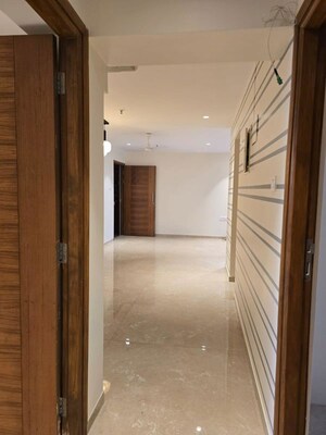 Building Lobby in 3 BHK Apartment at Ekta Trinity, Santacruz West – for Rent