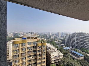 3 BHK Apartment – Exterior View View at Ekta Trinity, Santacruz West - for Rent