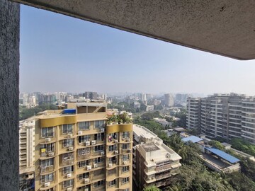 3 BHK Apartment – Exterior View View at Ekta Trinity, Santacruz West - for Rent