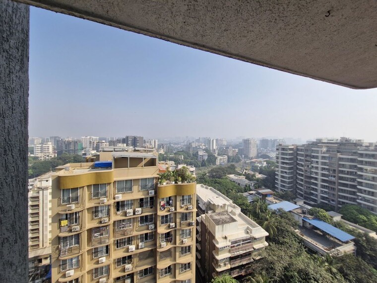 Exterior View, ekta-trinity 3 Bedroom 1250 Sq.Ft. Apartment In Santacruz West Mumbai 9742345