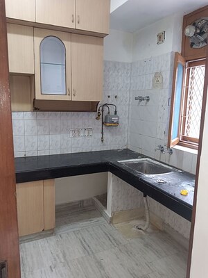 Kitchen in 3.5 BHK Apartment at Khora – for Rent