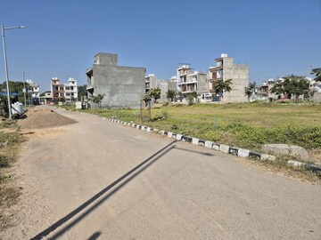  Plot – Exterior View View at GMADA Eco City, North Mullanpur - for Sale