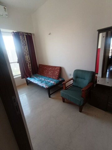 Living Room in 3 BHK Apartment at Kalpataru Radiance, Goregaon West – for Rent