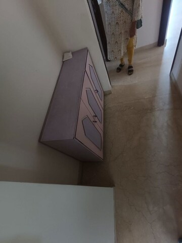 Balcony in 3 BHK Apartment at Kalpataru Radiance, Goregaon West – for Rent