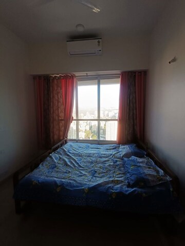 Bedroom in 3 BHK Apartment at Kalpataru Radiance, Goregaon West – for Rent