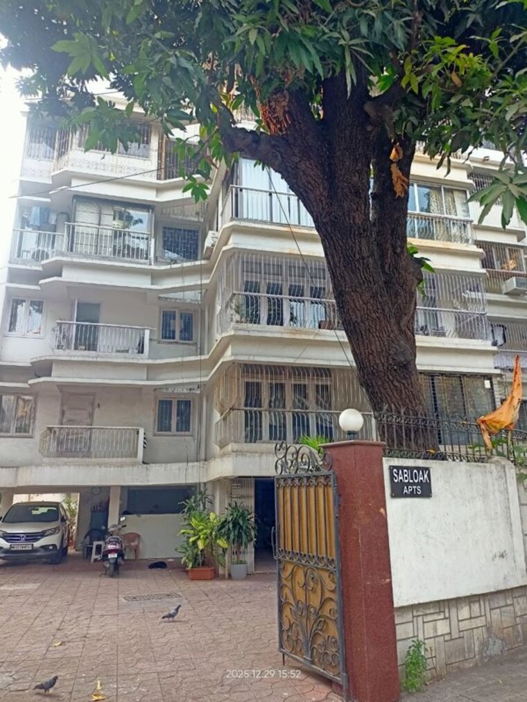 Exterior View, pr-sablok 2 Bedroom 900 Sq.Ft. Apartment In Khar West Mumbai 9742371