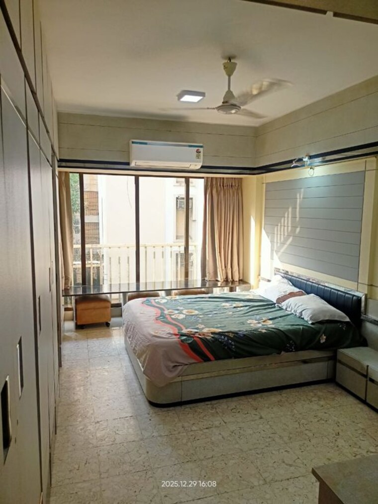 Bedroom, pr-sablok 2 Bedroom 900 Sq.Ft. Apartment In Khar West Mumbai 9742371