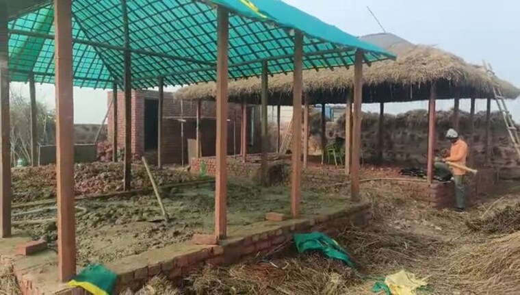 Exterior View, chhatikara  6750 Sq.Ft. Plot In Chhatikara Mathura 9742296