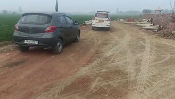 Plot Area in  Plot at Chhatikara – for Sale