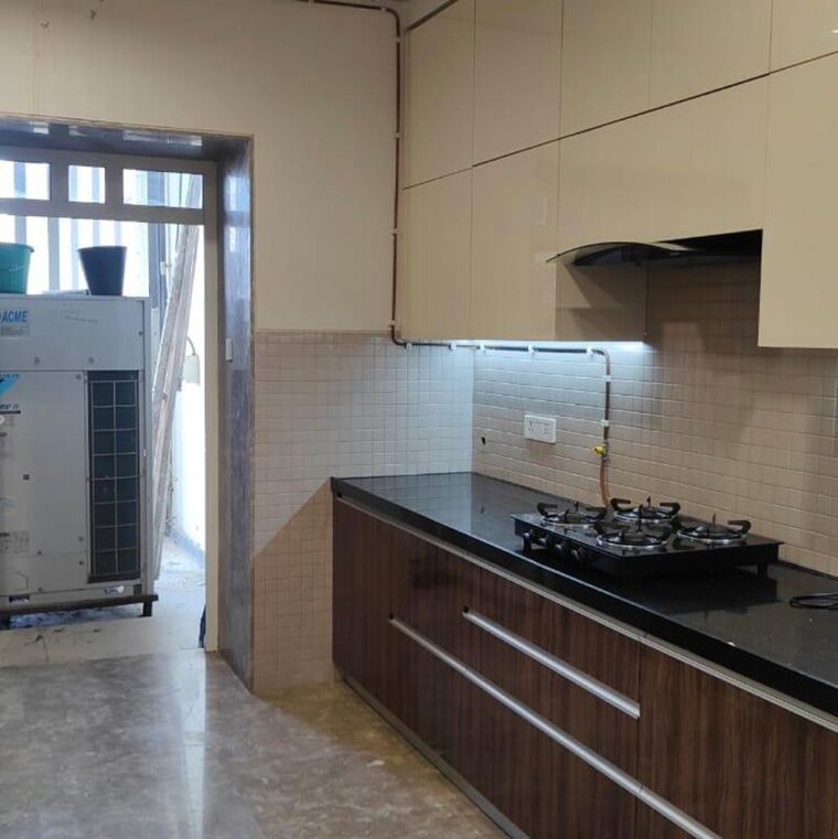 Kitchen, avighna-one-avighna-park 3 Bedroom 2400 Sq.Ft. Apartment In Currey Road Mumbai 9742380