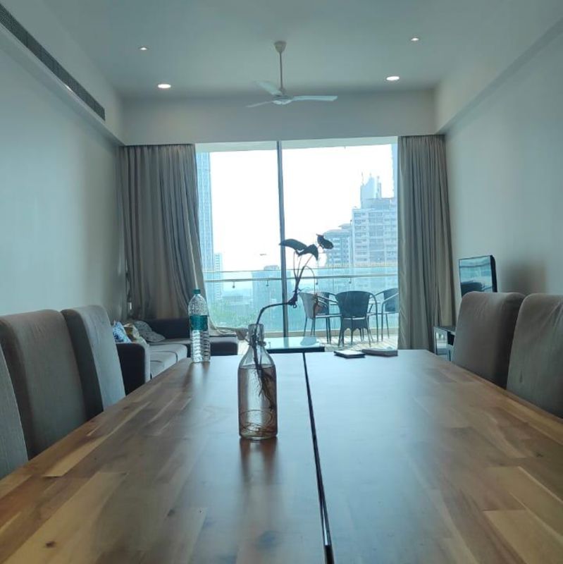 3 BHK + Servant Room Apartment For Rent in Avighna One Avighna Park