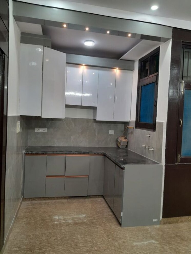 Kitchen, kharghar sector 18 3 Bedroom 1400 Sq.Ft. Builder Floor In Kharghar Sector 18 Navi Mumbai 9742387