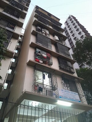 2 BHK Apartment – Exterior View View at Tulsi Building, Borivali East - for Rent