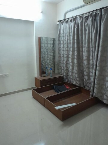 Living Room in 2 BHK Apartment at Tulsi Building, Borivali East – for Rent
