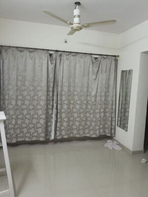 Bathroom in 2 BHK Apartment at Tulsi Building, Borivali East – for Rent