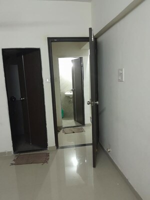 Building Lobby in 2 BHK Apartment at Tulsi Building, Borivali East – for Rent