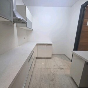Balcony in 3 BHK Apartment at Omkar 1973, Century Bazar – for Rent