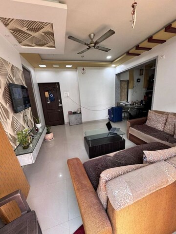 2 BHK Apartment For Rent in Kumar Primavera, Wadgaon Sheri