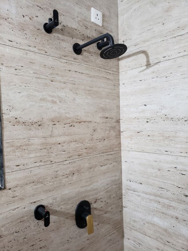 Bathroom, punawale 2 Bedroom 1120 Sq.Ft. Apartment In Punawale Pune 9742402