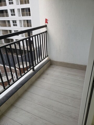 Balcony in 2 BHK Apartment at Punawale – for Rent