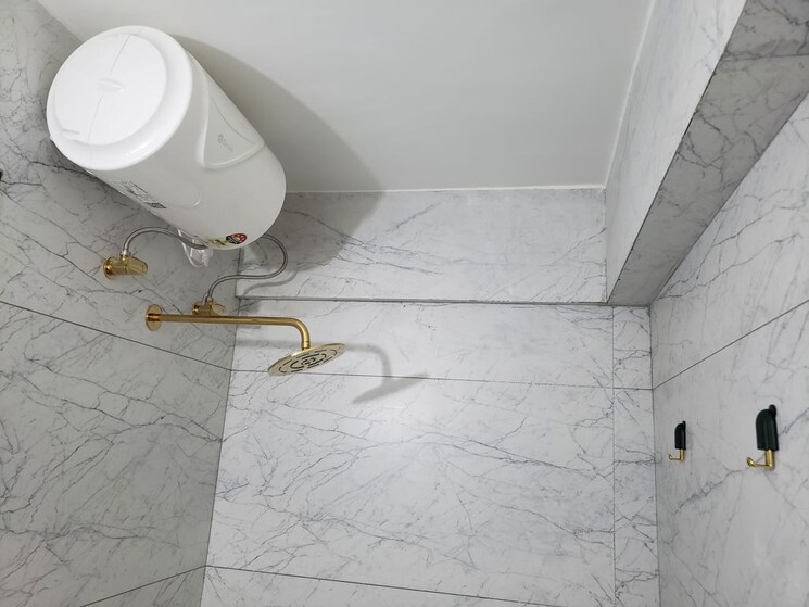 Bathroom, punawale 2 Bedroom 1120 Sq.Ft. Apartment In Punawale Pune 9742402