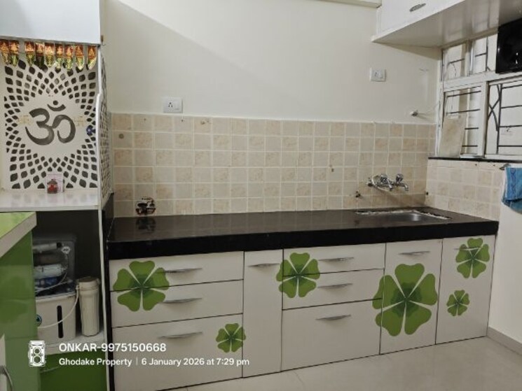 Kitchen, kirkatwadi 2 Bedroom 871 Sq.Ft. Apartment In Kirkatwadi Pune 9742409