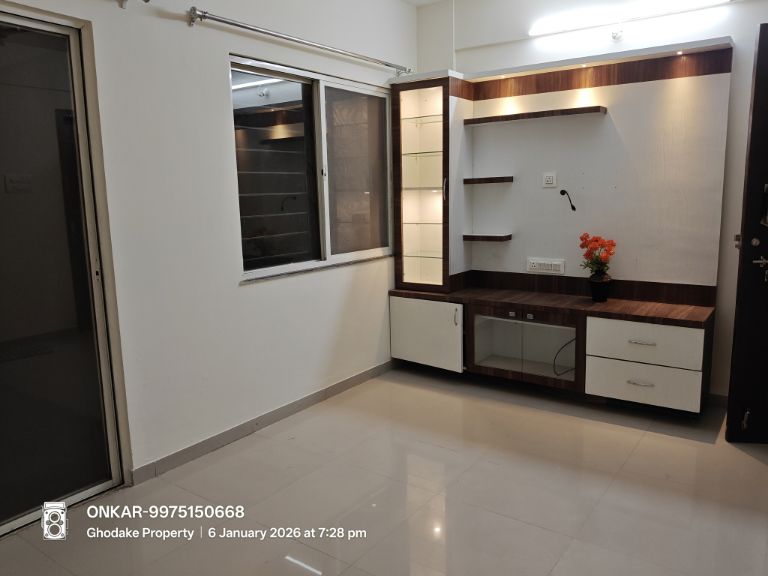 2 BHK Apartment For Rent in Kirkatwadi