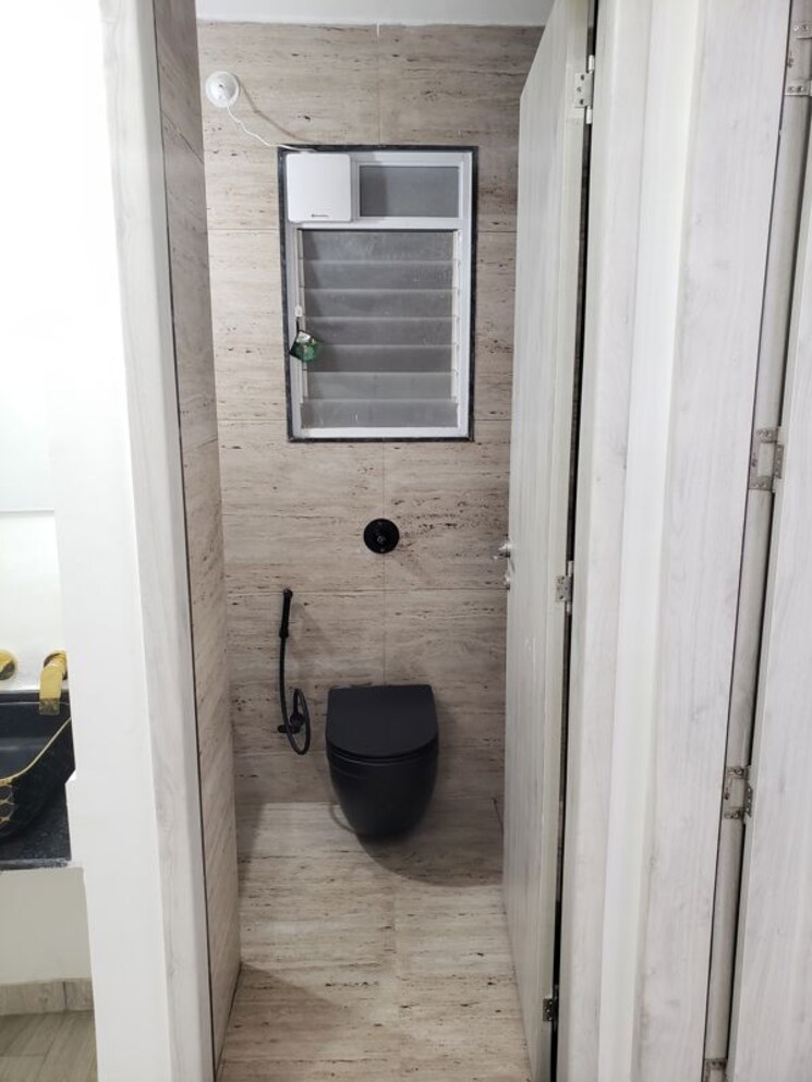 Bathroom, punawale 3 Bedroom 1440 Sq.Ft. Apartment In Punawale Pune 9742410