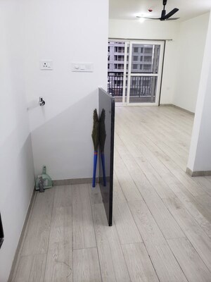 Living Room in 3 BHK Apartment at Punawale – for Rent