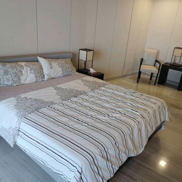 Bedroom in 3 BHK Apartment at Lodha World Crest, Empire Mill – for Rent