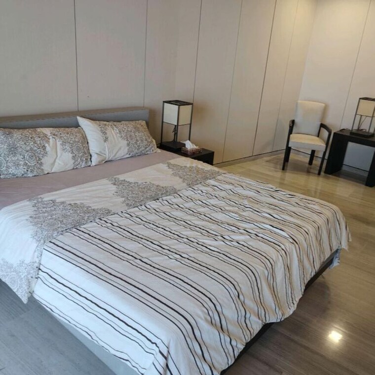 Bedroom, lodha-world-crest 3 Bedroom 1553 Sq.Ft. Apartment In Empire Mill Mumbai 9742412