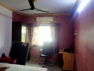 Living Room in 3 BHK Apartment at Poonam Sagar Complex, Mira Road – for Rent