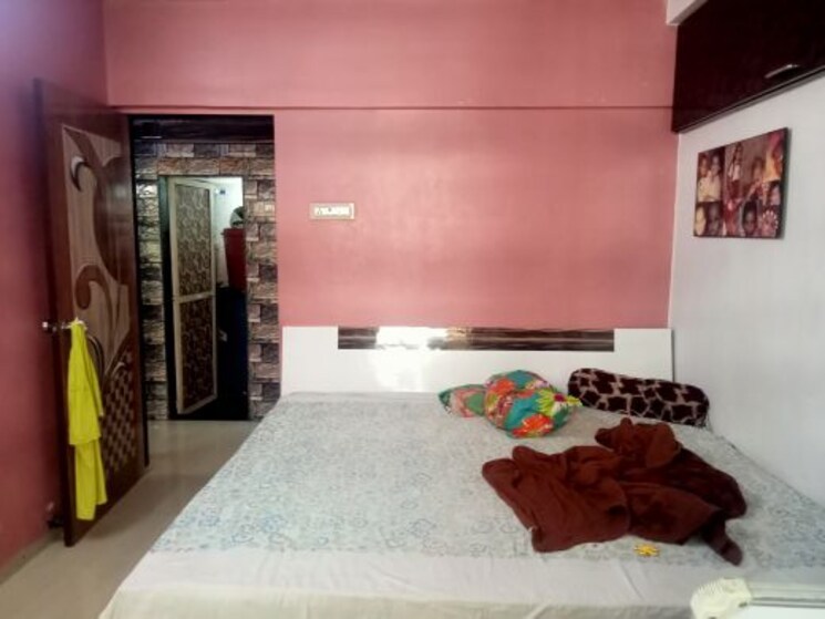 Bedroom, poonam-sagar-complex 3 Bedroom 1350 Sq.Ft. Apartment In Mira Road Thane 9742419