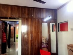 3 BHK Apartment For Rent in Poonam Sagar Complex