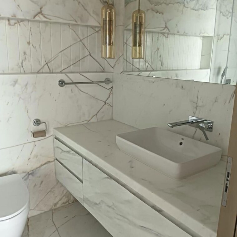 Bathroom, lokhandwala-minerva-mahalaxmi 3 Bedroom 1780 Sq.Ft. Apartment In Arthur rd Mumbai 9742424
