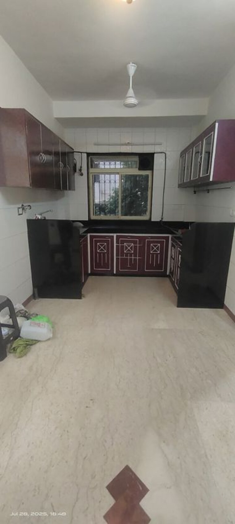 Kitchen, khar west 3 Bedroom 1100 Sq.Ft. Apartment In Khar West Mumbai 9742422