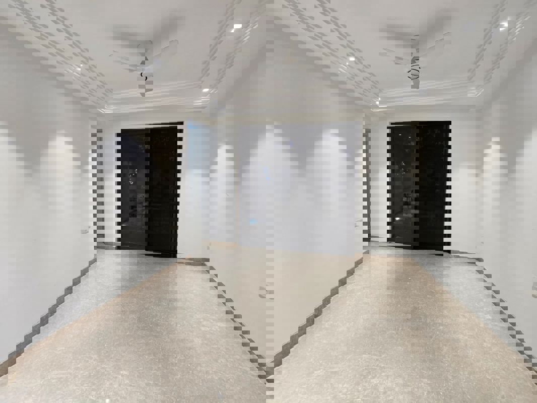 3 BHK + Pooja Room,Servant Room,Study Room,Extra Room Apartment For Rent in Greater Kailash I