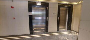 Building Lobby in 4 BHK Apartment at Lodha Belmondo, Gahunje – for Rent