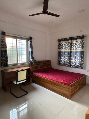 1 BHK Apartment For Rent in Camelot Society, Viman Nagar