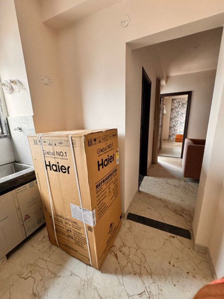 Master Bedroom, ardee-city 1 Bedroom 700 Sq.Ft. Builder Floor In Sector 52 Gurgaon 9742440